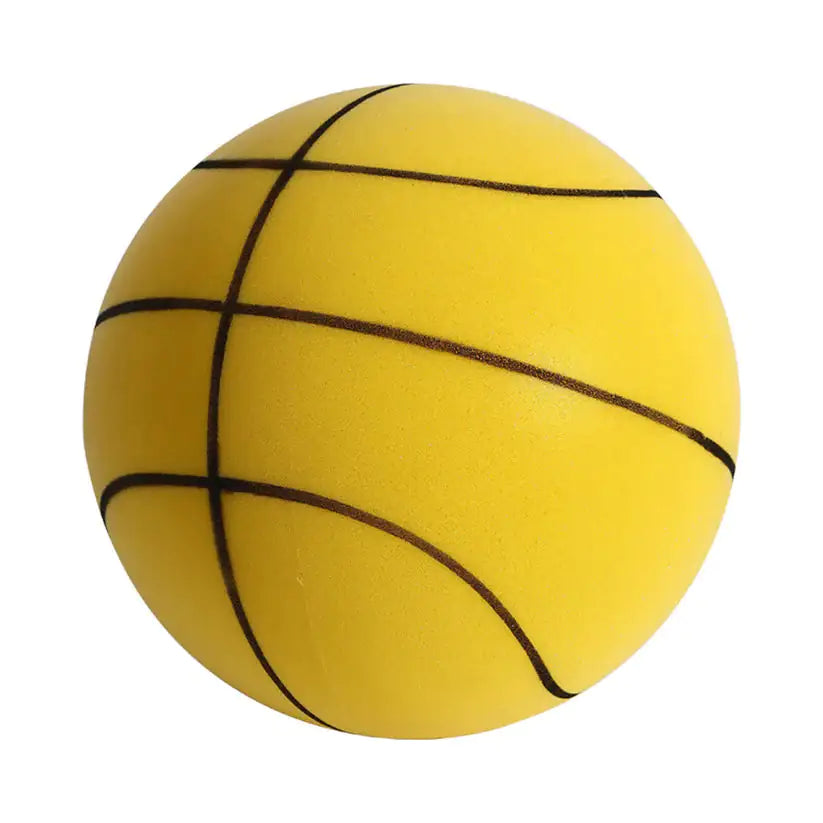 Foam Quiet Indoor Basketball