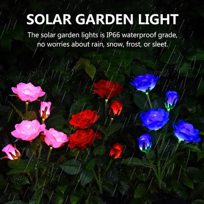 LED Solar Flower Lamp Solus™