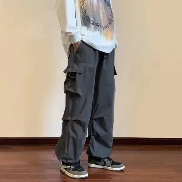 Cargo Pants Men Streetwear netstar®