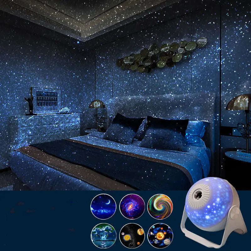 Galaxy Projector Solus™ Night Light Solus™