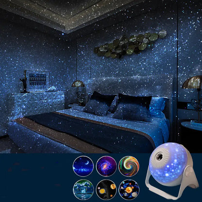 Galaxy Projector Solus™ Night Light Solus™