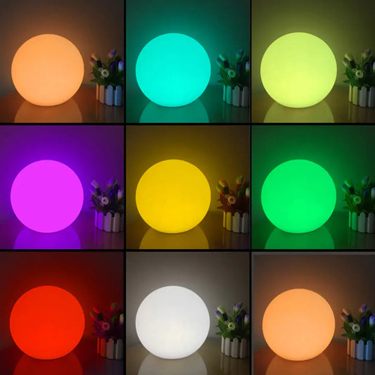 LED Ball Solus™