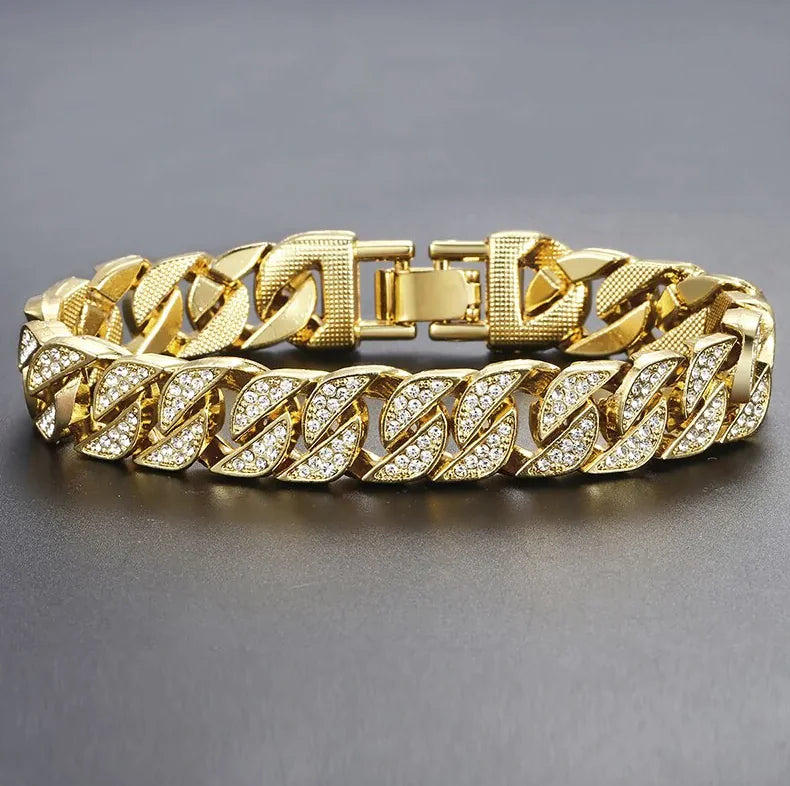 Cuban Bracelet netstar®