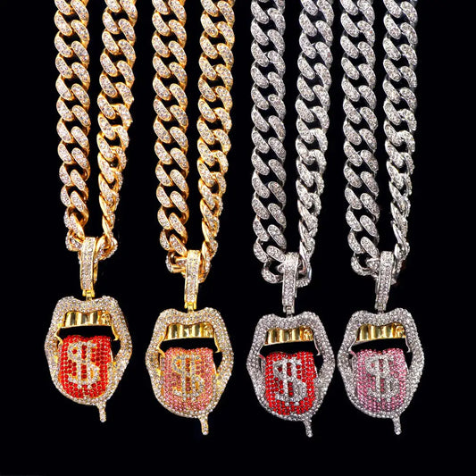 Cuban Link 12mm - MoneyUp