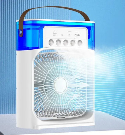 Portable 4 in 1 Air Conditioner Solus™