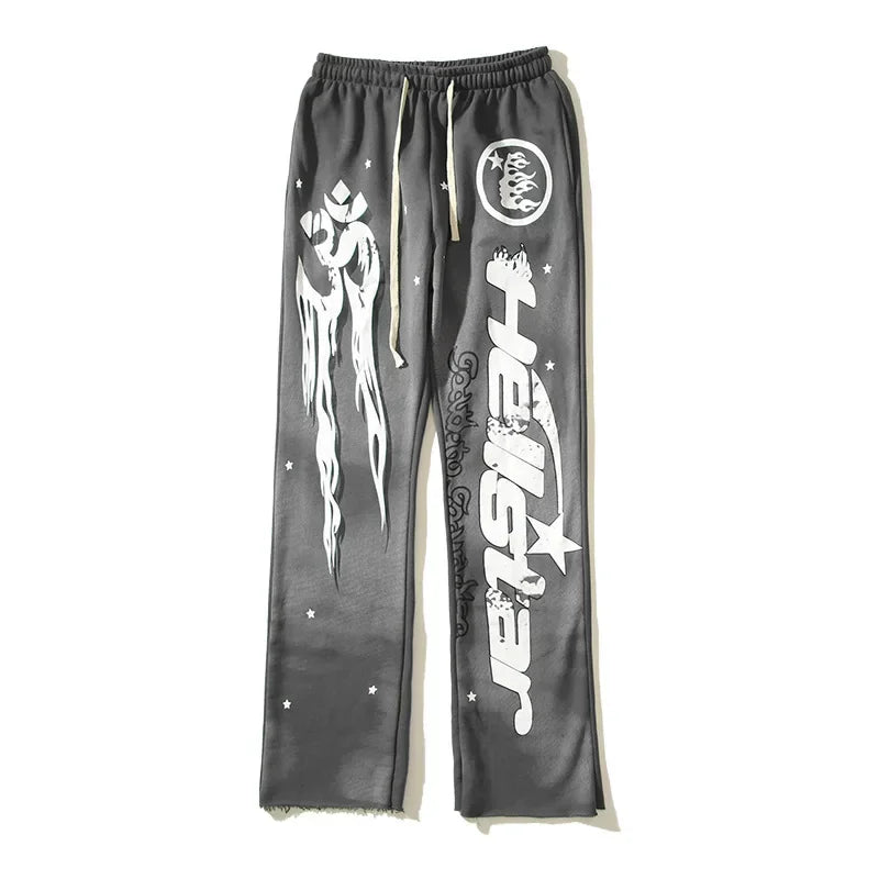 Hellstar® Flare Sweatpants - §olus™ 