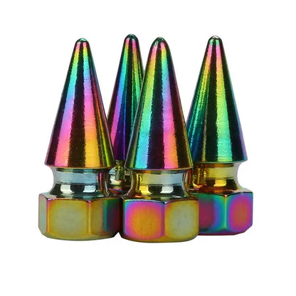 Multicolor Tire Valve Stem Caps netstar®