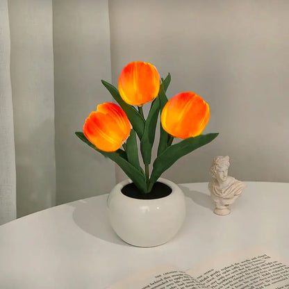 Tulip Lamp Night Light Solus™