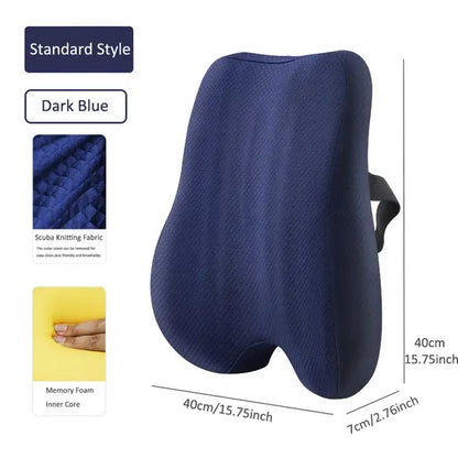 Memory Foam Seat Cushion netstar®