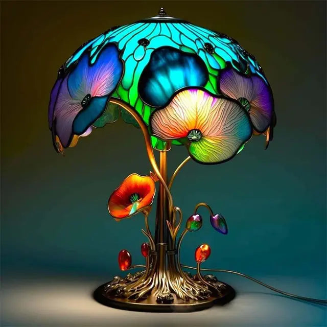 Retro Mushroom Lamp Solus™