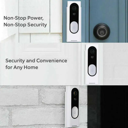 Ring Doorbell 1080P HD WiFi Security Camera