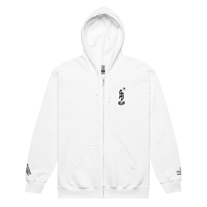 ★4 (NEW) Solus Exclusive Unisex Embroided Zip-Up