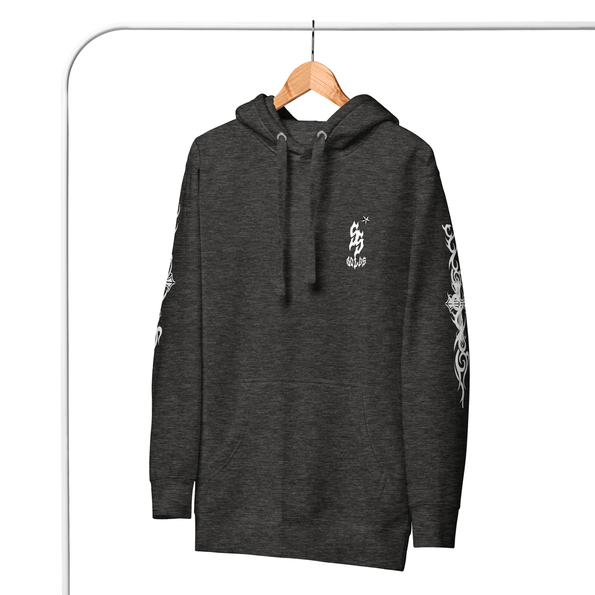 4★ (NEW) Solus Exclusive All Over Print Hoodie