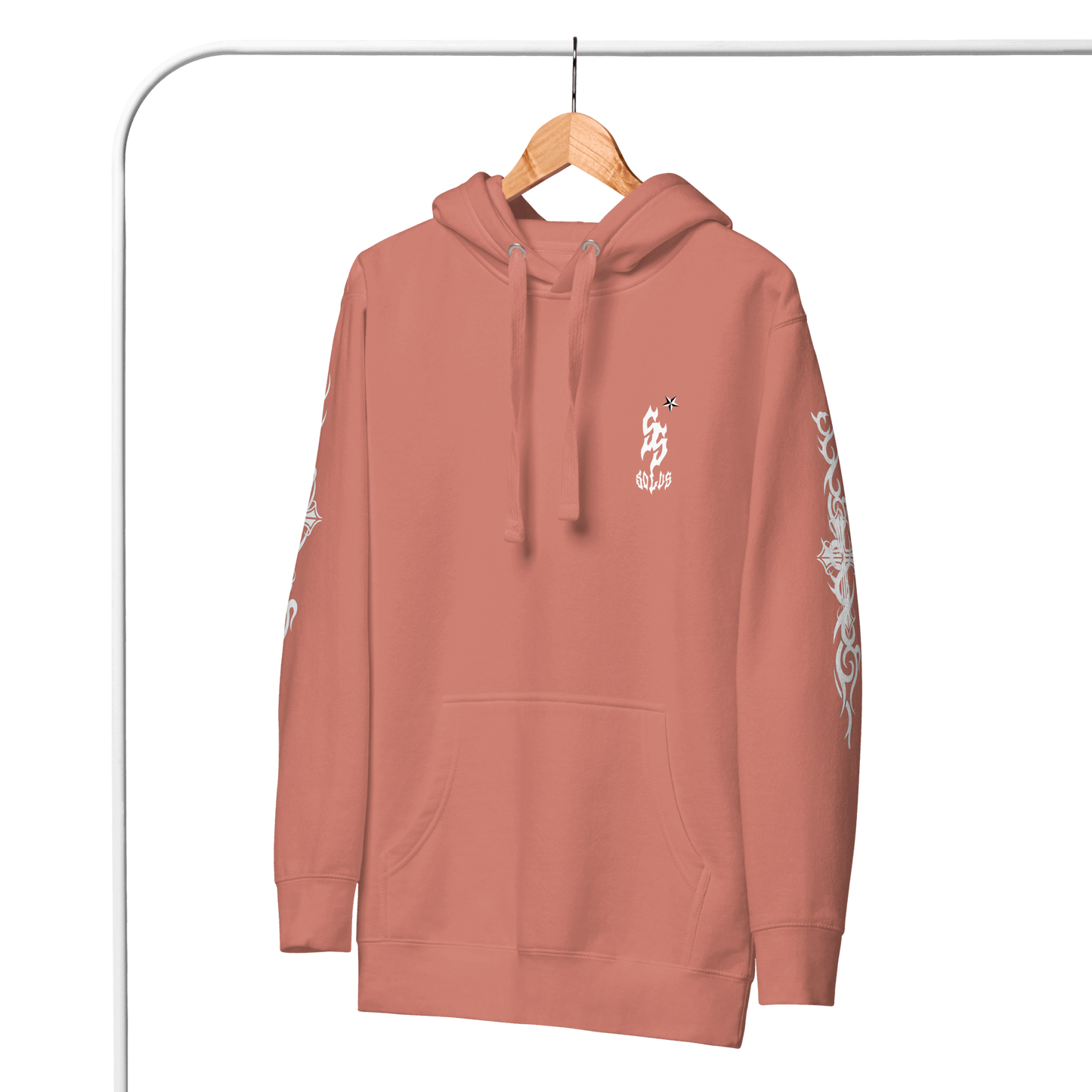 4★ (NEW) Solus Exclusive All Over Print Hoodie