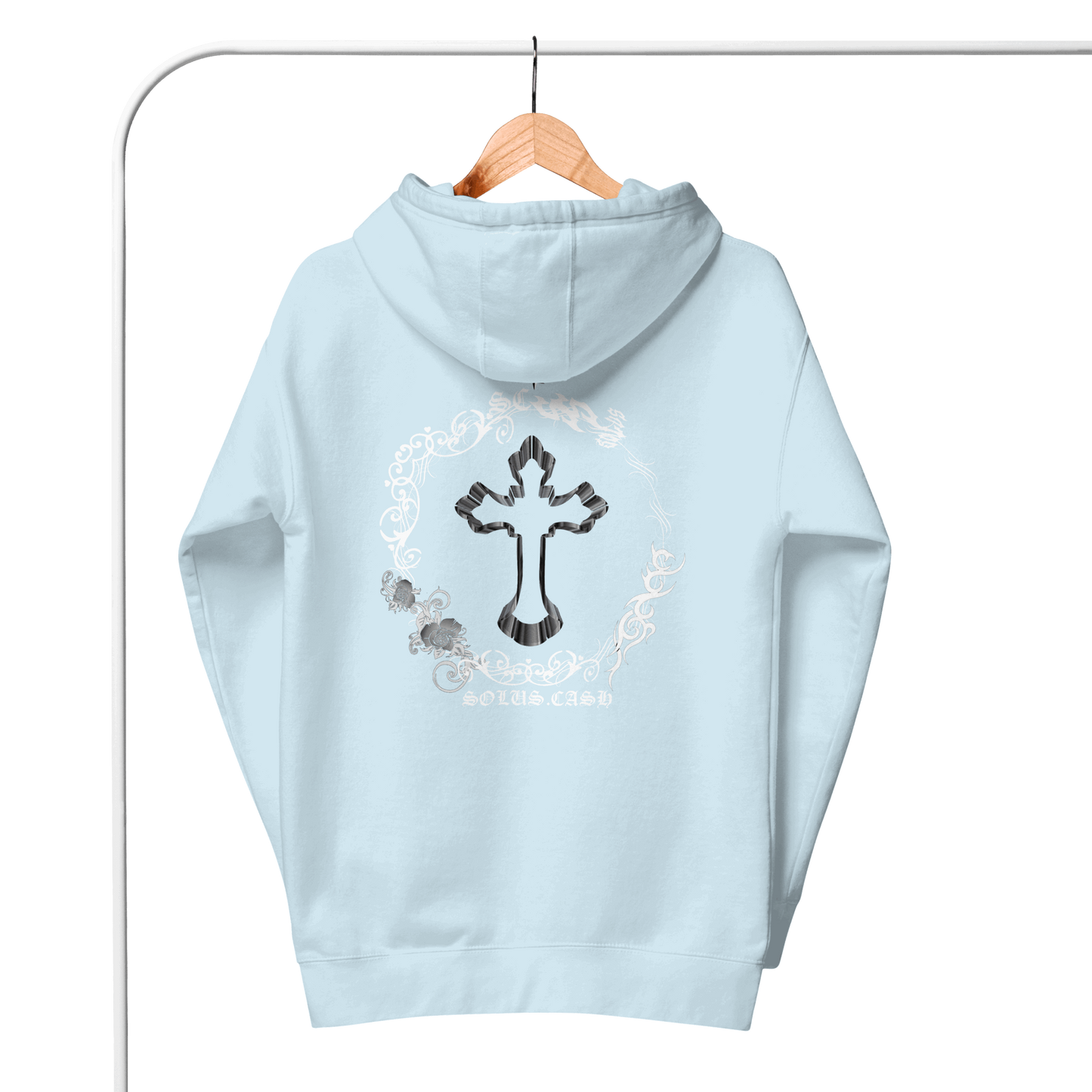 4★ (NEW) Solus Exclusive All Over Print Hoodie