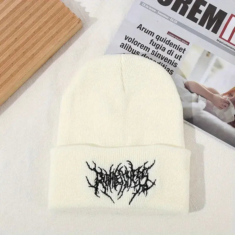 Knitted Ruthless Beanie netstar®