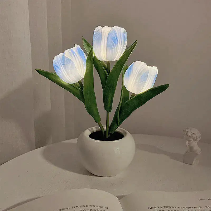 Tulip Lamp Night Light Solus™