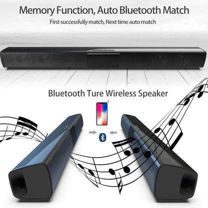 Home Theater Wireless Sound Bar Solus™