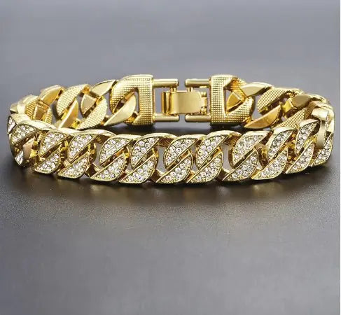 Cuban Bracelet netstar®