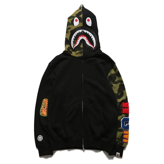 Bape Hoodie & Jacket Solus™