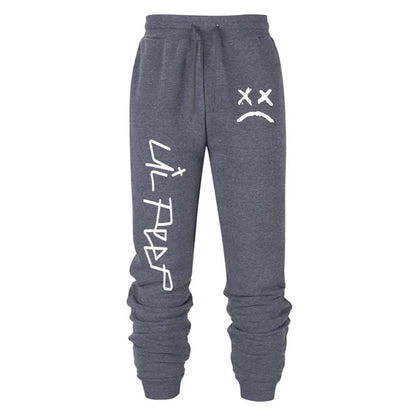 Hip Hop Lil-Peep Sweatpants