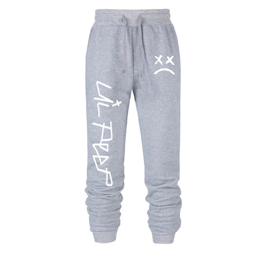 Hip Hop Lil-Peep Sweatpants