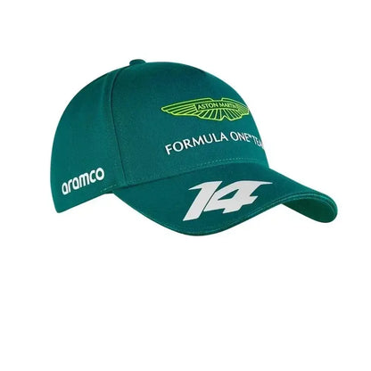 F1 Racing Season Hat