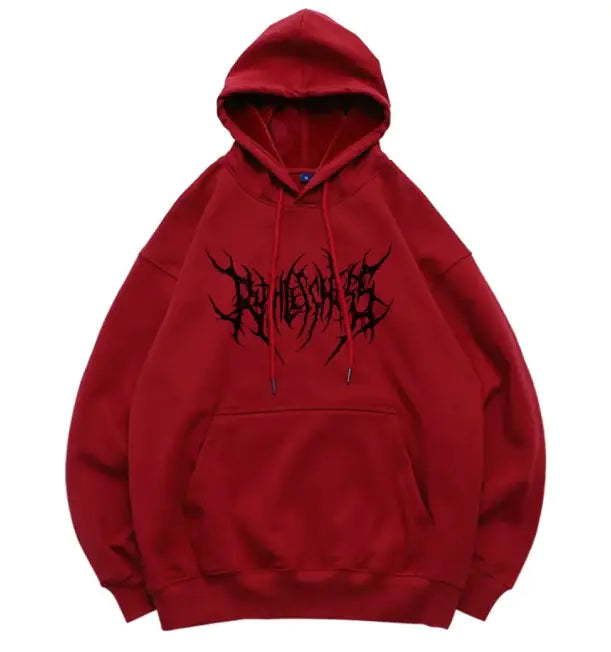 Grunge High Quality Hoodie