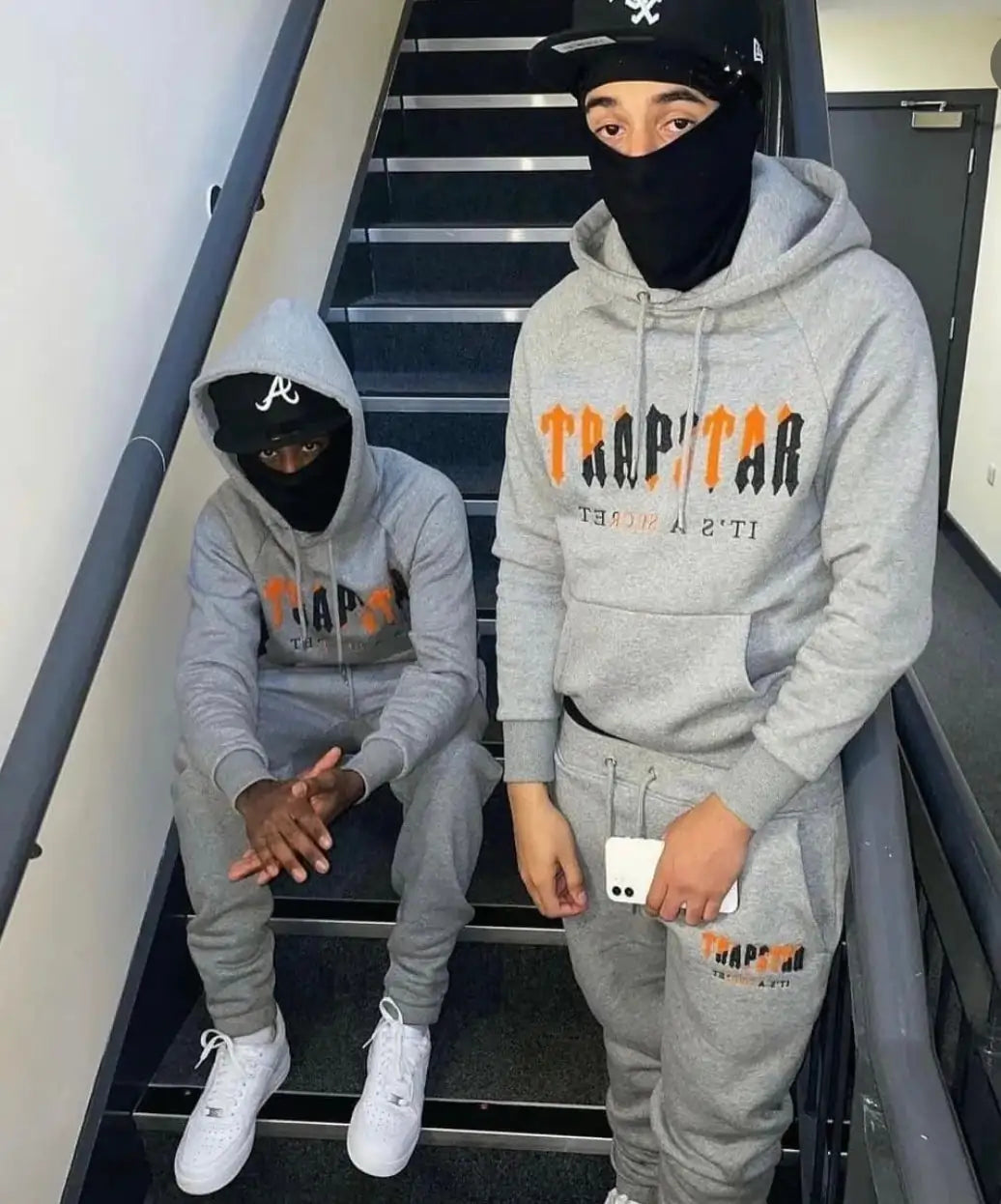 TrapStar Tracksuit (2)