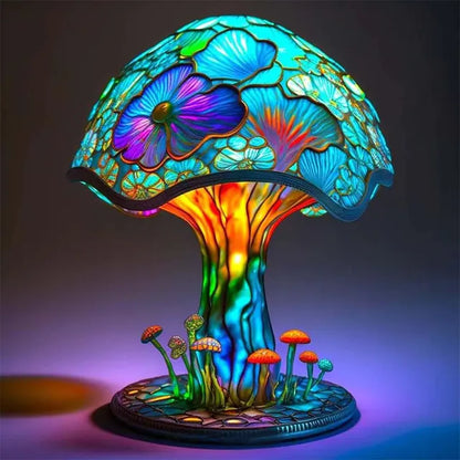 Retro Mushroom Lamp Solus™