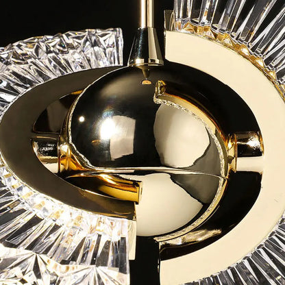 Roulette Pendant Rotating Light Solus™