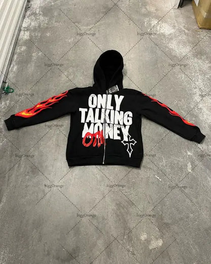 OTM Zip-Up Jackets