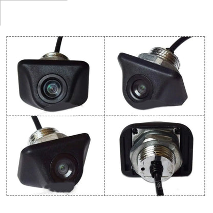 Car Rearview Reverse Camera HD Night Vision Waterproof 170°