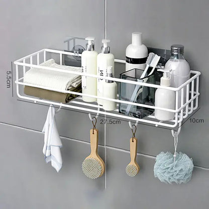 Wall Hanger Organizer (For Bathroom)