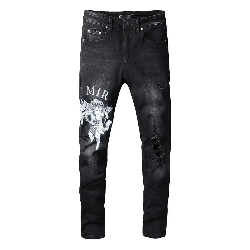 Denim Amiri Streetwear Jeans