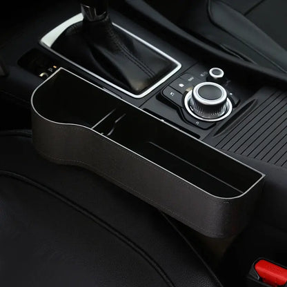 Car Seat Organizer Storage Box - §olus™ 