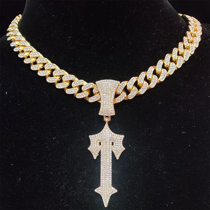 Trapstar Style Necklace Supplier