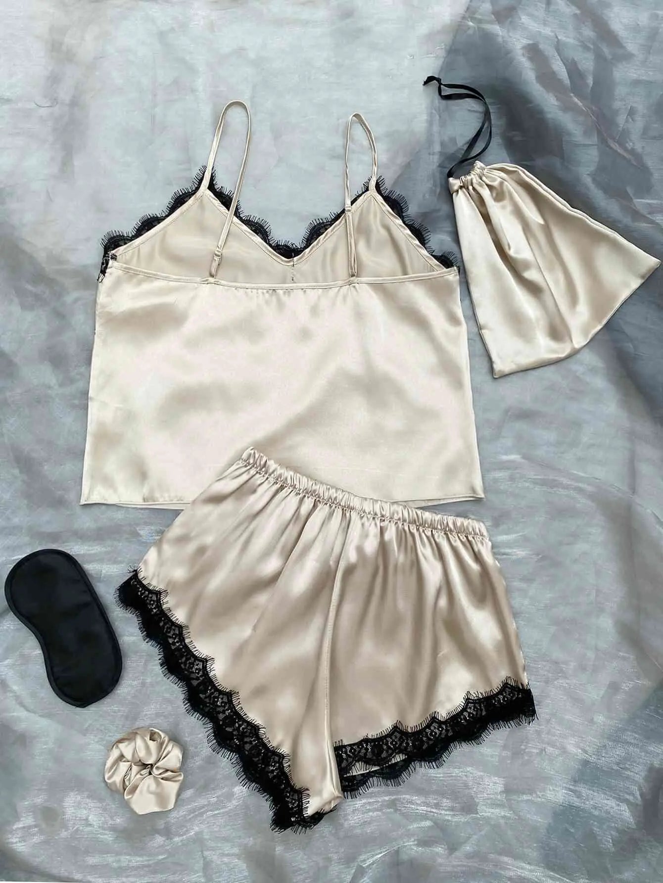 ★ Lace Dreams Pajama Set Supplier