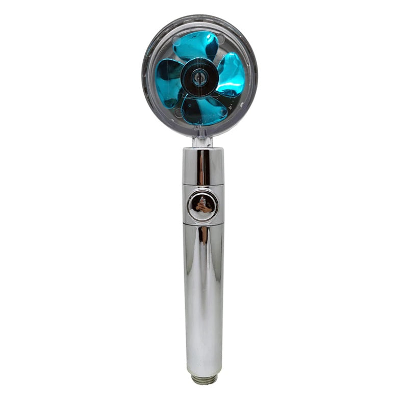 5★ Vortex High Pressure Filtered Handheld LED Showerhead Ecom brands