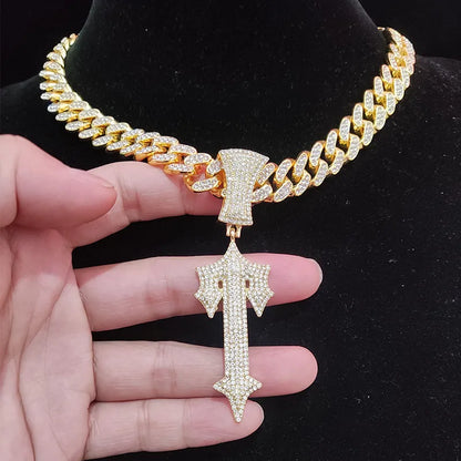 Trapstar Style Necklace Supplier