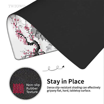 Sakura Mouse Pad net star