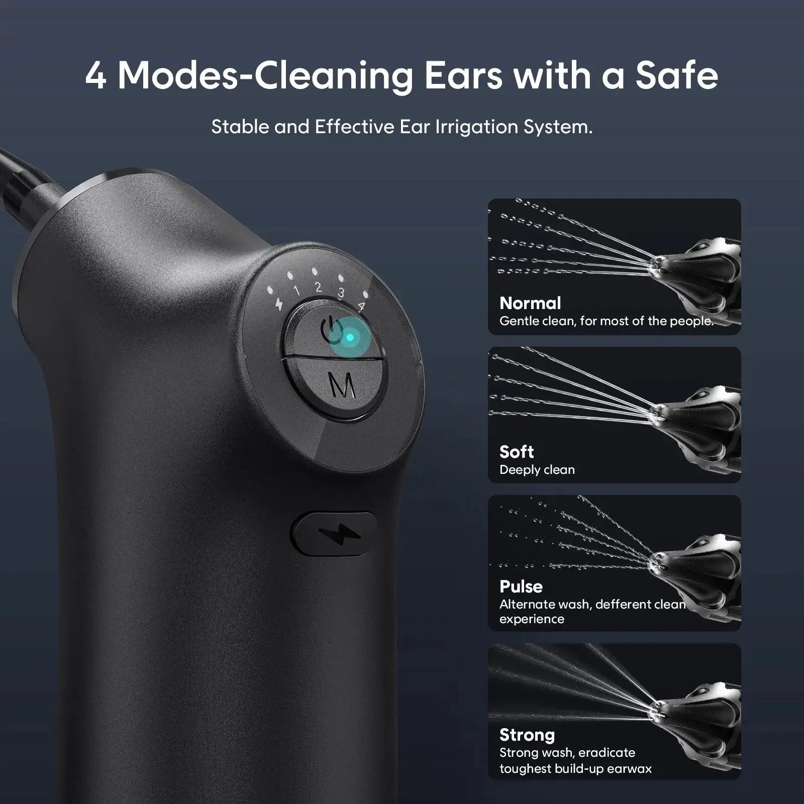 Electric Ear Cleaner netstar®